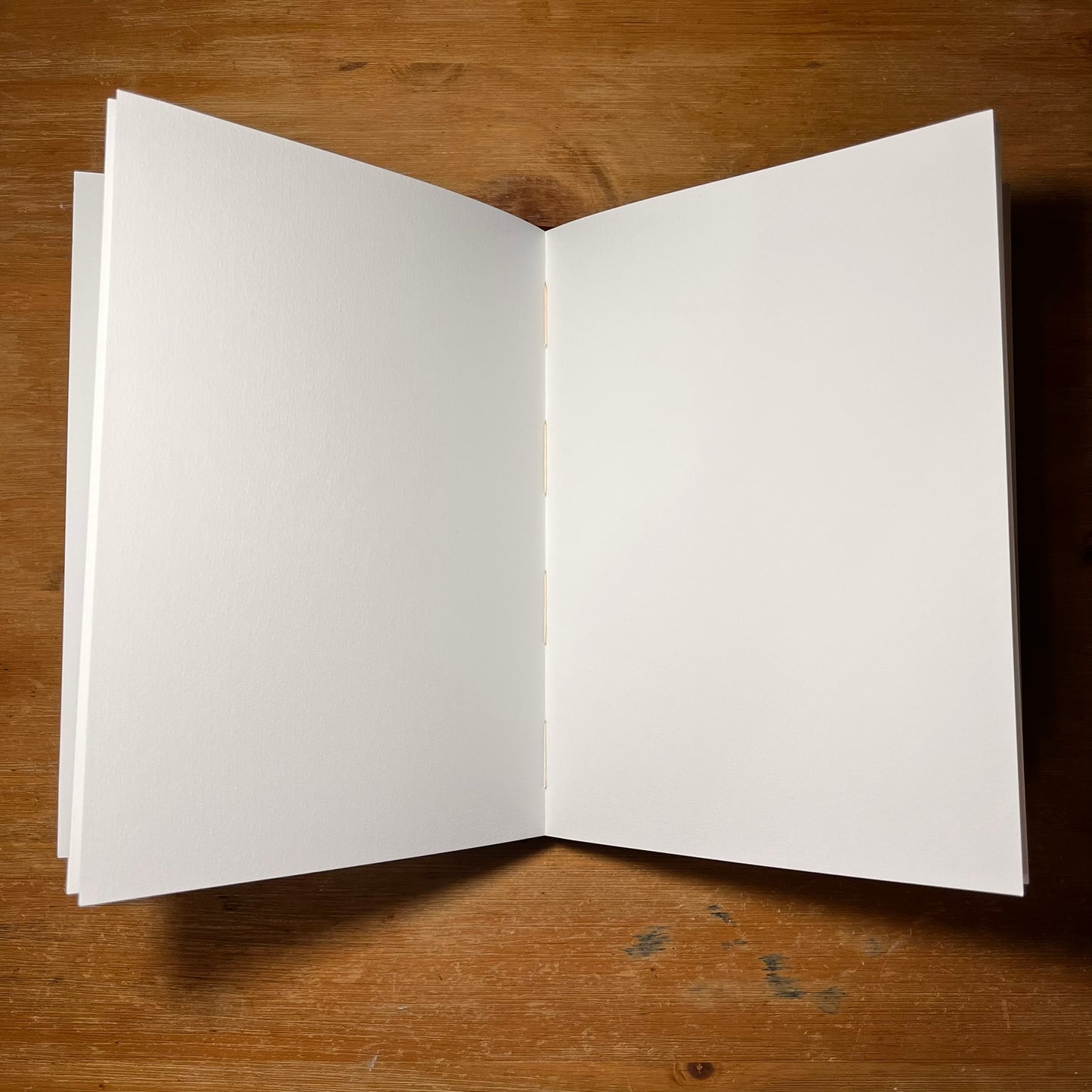 Carnet Classique en Tissu - Rouge Bordeaux