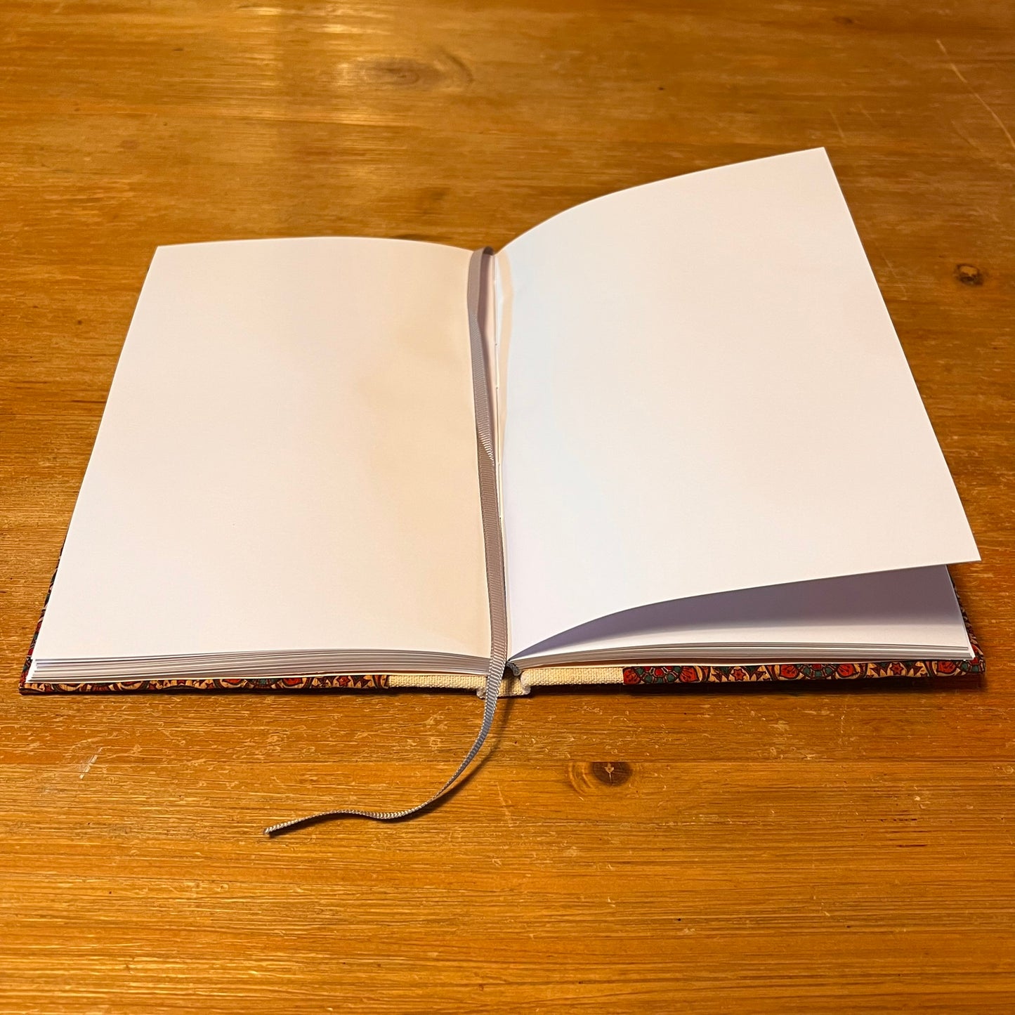 Carnet en Liège (cuir vegan)