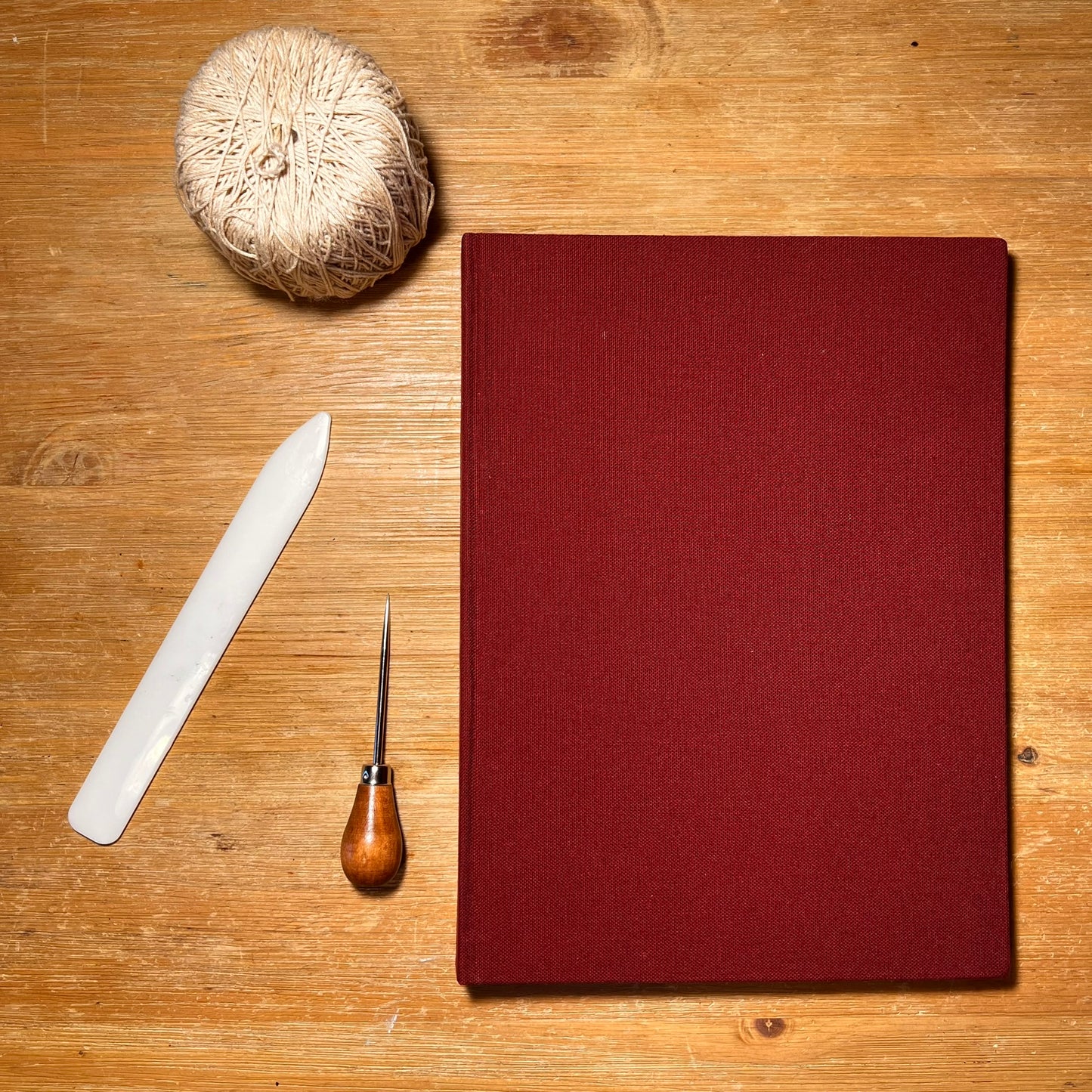 Grand Album Photo Artisanal A4