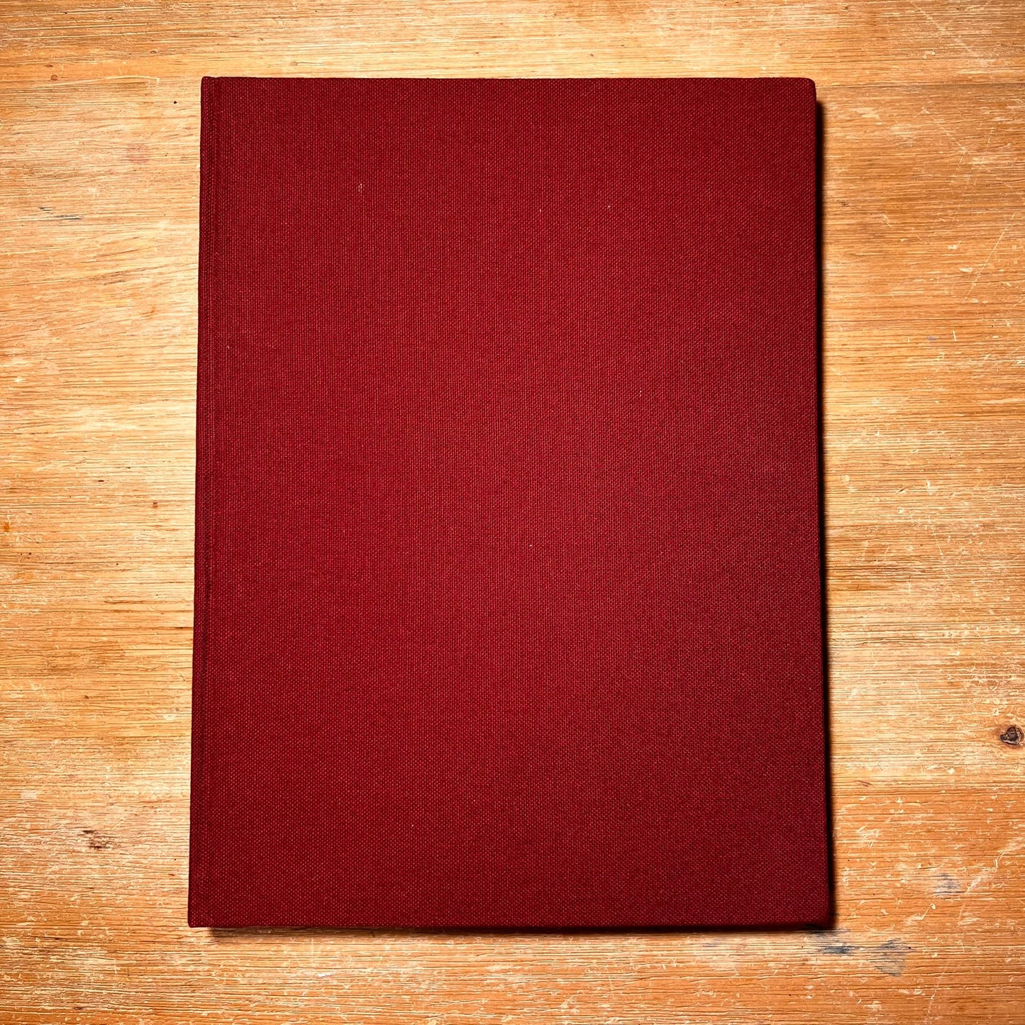 Grand Album Photo Artisanal A4